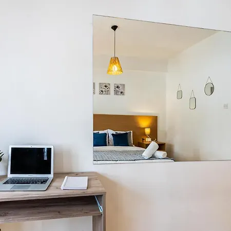 Apartman Blue Ivy 1-br In Center