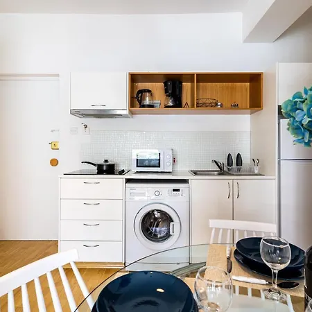 Appartement Blue Ivy 1-br In Center *