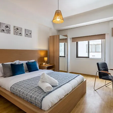 公寓 Blue Ivy 1-br In Center