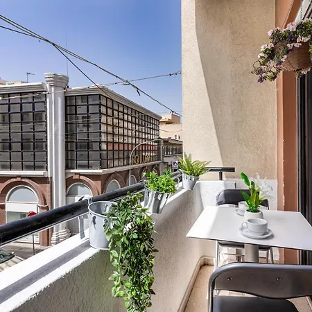 Appartement Blue Ivy 1-br In Center